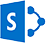 sharepoint cloud logo