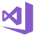 visual studio innovation logo