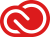 adobe creative cloud design logo