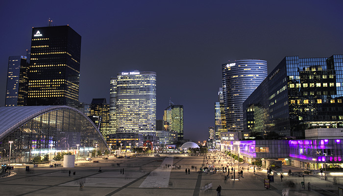 actimage projet project defacto ladefense paris software logiciel