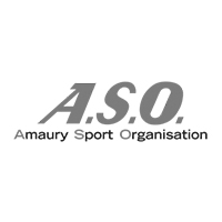 Logo Amaury Sport Organisation