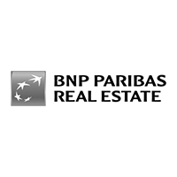 Logo BNP Paribas Real Estate