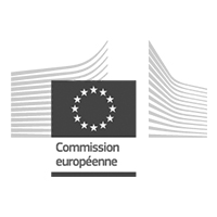 Logo Commission Européenne