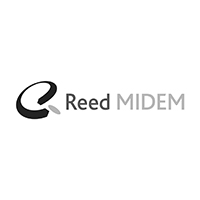 Logo Reed Midem