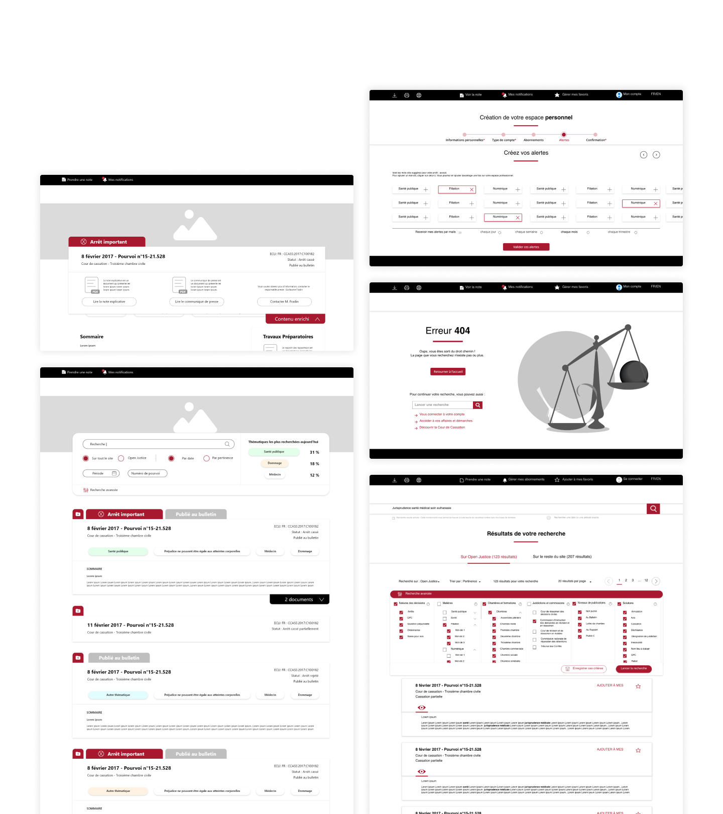 Actimage-CCAS-2-Wireframes