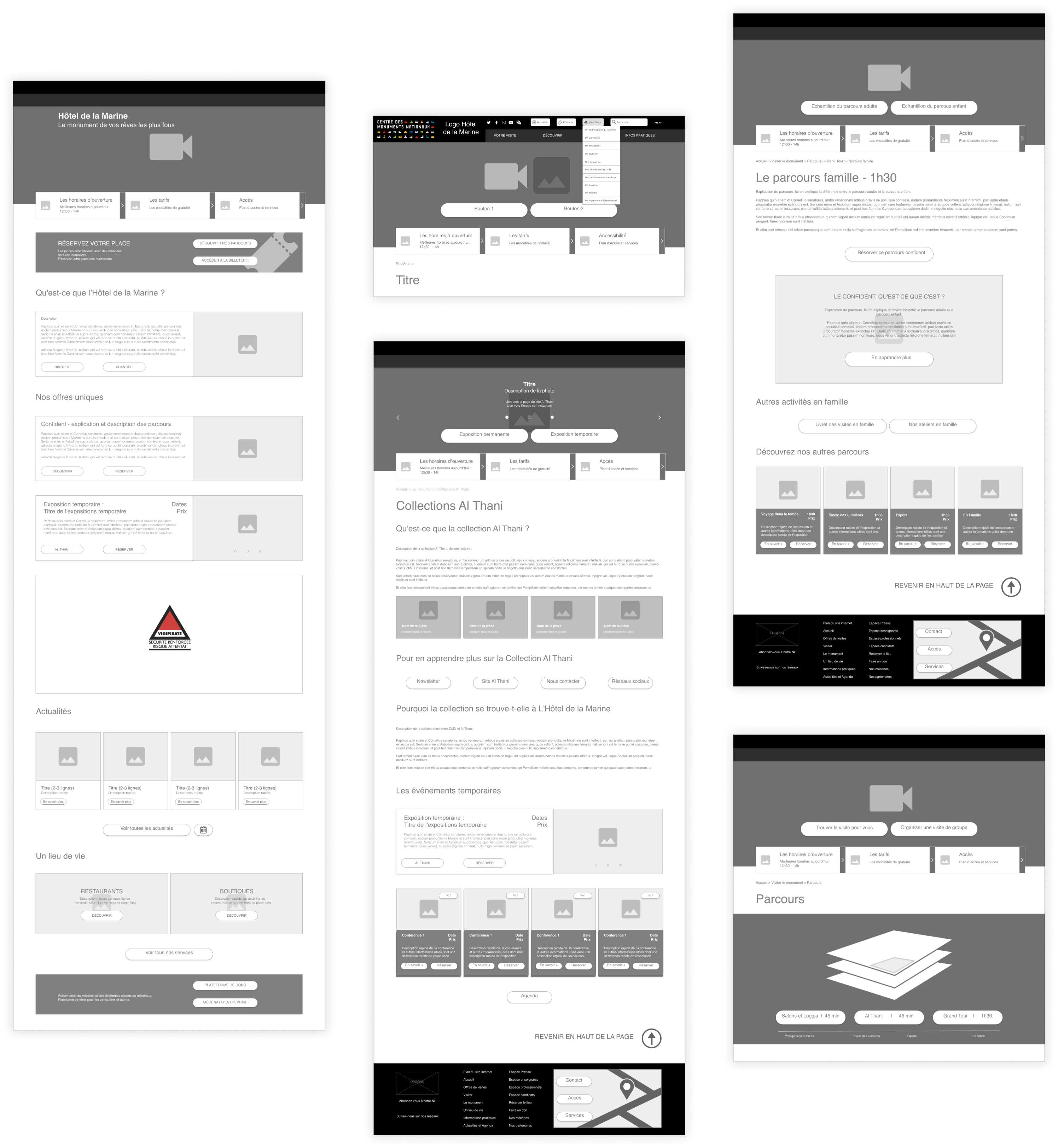 Actimage-Hotel-de-la-Marine-Wireframe